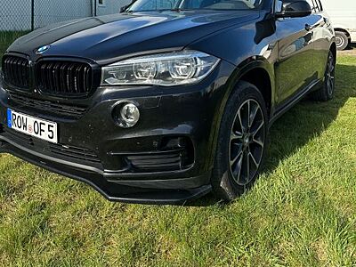 BMW X5 xDrive40d - Unfall Voll Soft Close HUD