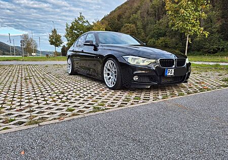 BMW 325d M Sport