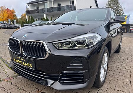 BMW X2 Baureihe sDrive 18 i Advantage-Automatik