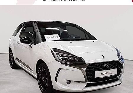 Citroën DS3 PureTech 110 Start & Stop EAT6 OPF