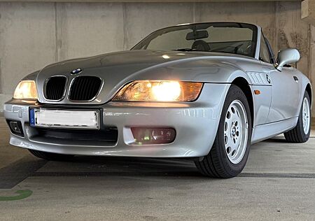 BMW Z3 1.8 Serviceheft lückenlos el. Dach