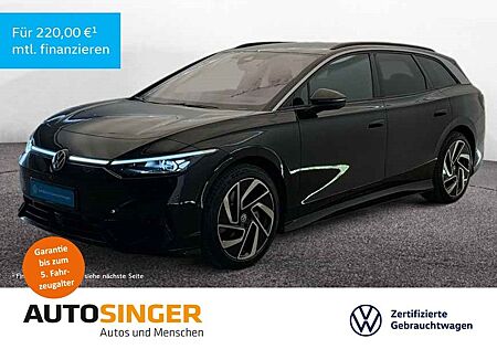 VW ID.7 Volkswagen Tourer Pro *IQ-L*AHK*ACC*HdUp*360*20"*NAVI*