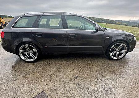 Audi A4 B7 2.0 TDI 140ps