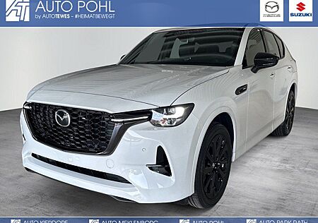 Mazda CX-60 2.5L e-SKYACTIV PHEV 327ps HOMURA