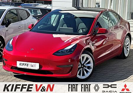 Tesla Model 3 Long Range Dual AWD Enhanced Autopilot