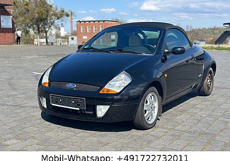 Ford Streetka 1.6 Eleganc Roadster*92 Tkm Leder Klima