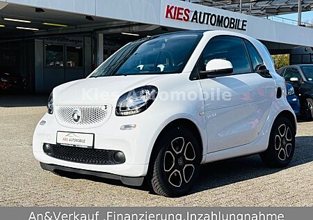 Smart ForTwo Prime 90Ps AUTOM/NAVI/PANO/LEDER/CARPLAY