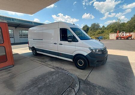 VW Crafter Volkswagen Kasten Kasten 35 lang Hochdach FWD