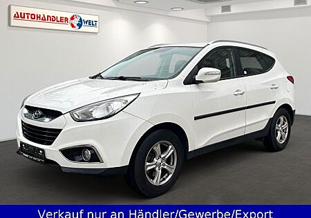 Hyundai ix35 2.0i AWD Automatik AAC SHZ T-Leder PDC