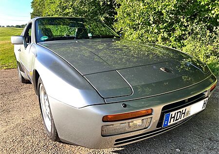 Porsche 944 Turbo|33Jahre 1.Hand|TopHistorie|Service neu