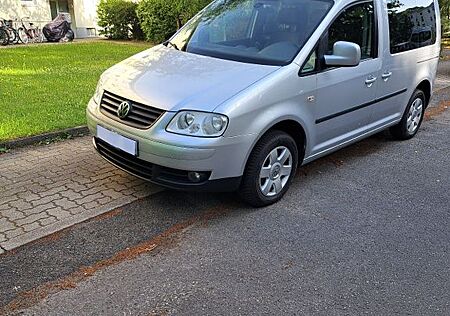 VW Caddy Volkswagen Life 1.6 5-Sitzer -