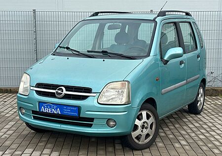 Opel Agila 1.2 16V KLIMA, 12/26 TÜV