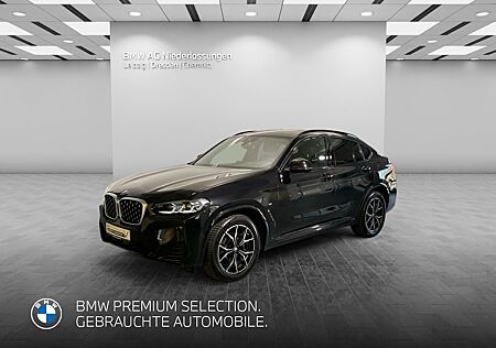 BMW X4 xDrive20i M Sport Standheizung AHK Head-Up