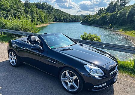 Mercedes-Benz SLK 200 R172 BlueEFFICIENCY Top Zustand
