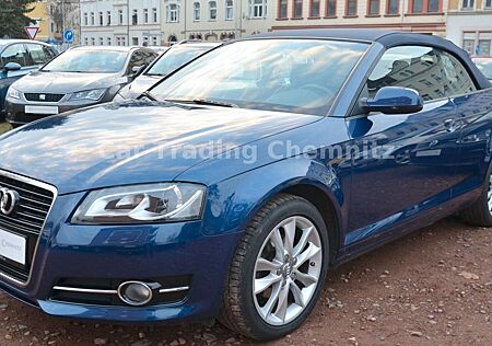 Audi A3 Cabriolet Ambition Klima Sitzheizung Xenon