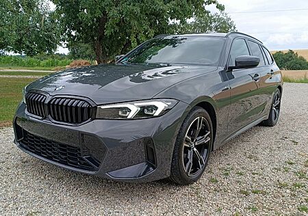 BMW 320d Touring M Sport,AHK,SHZ,HIFI-DAB, Ambil