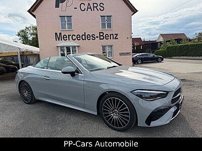 Mercedes-Benz CLE 220 d Cabrio AMG Advanced+*LED*Kamera*KeyGo