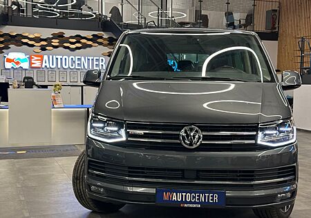 VW T6 Multivan Volkswagen Highline 4Motion *AHK*7-Sitzer*LED*