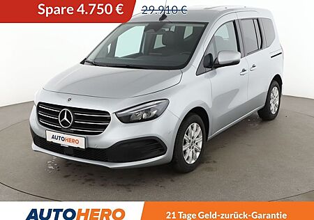 Mercedes-Benz T-Klasse T 180 d Edition Progressive Aut.*TEMPO*NAVI*CAM*