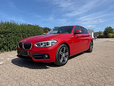 BMW 120d xDrive Sport Line A Sport Line