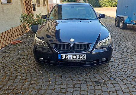 BMW 530i A - mit TÜV