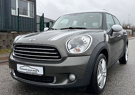 Mini Cooper D Countryman °PANO°NAVI°BT°TEL°1.HAND