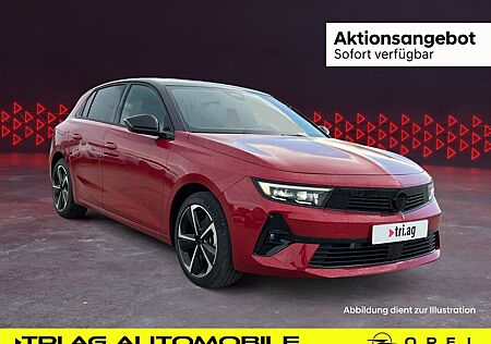 Opel Astra 5-Türer GS Tech-Paket Sitzheizung Lenkradh