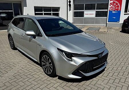 Toyota Corolla Touring Sports 1.8 Hybrid Team D