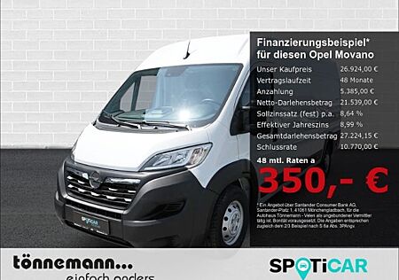 Opel Movano C FACELIFT CARGO L4H2 CDTI+SITZHEIZUNG+SC