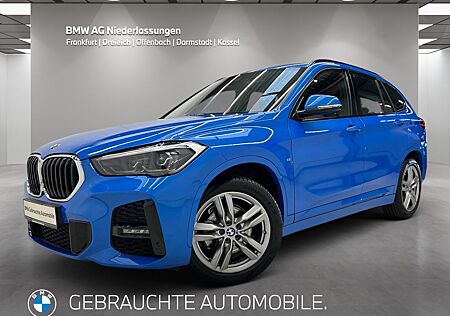 BMW X1 sDrive18i M Sport Navi AHK Driv.Assist+ HiFi