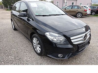 Mercedes-Benz B 180 Standard Navi 8x Alu Sitzheizung Euro 6