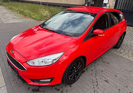 Ford Focus 1,0 EcoBoost 92kW Titanium *2.Hand*