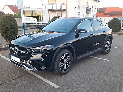 Mercedes-Benz GLA 250 e DCT - Plugin-Hybrid