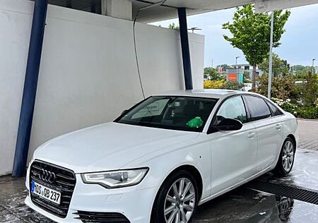Audi A6 3.0 TDI 150 kW quattro S tronic -