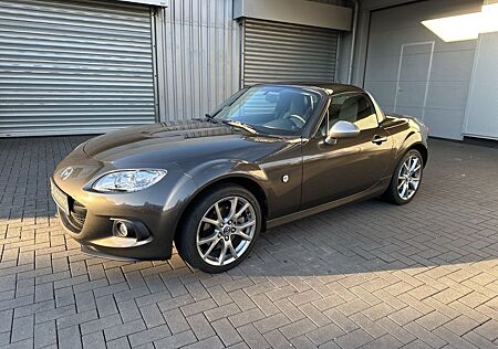 Mazda MX-5 1.8l MZR 93 kW (126 PS)