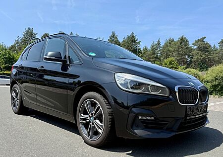 BMW 218i Active Tourer Sport Line Vollausstattung