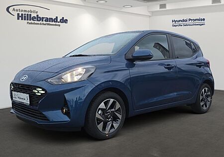 Hyundai i10 Premium 1.2 EU6e Navi Digitales Cockpit Appl