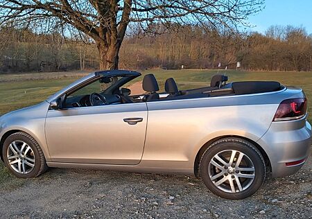 VW Golf Volkswagen 1.4 TSI 90 kW Cabriolet -