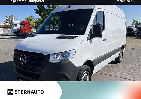 Mercedes-Benz Sprinter 317 KA 36 HD Navi Standhz Klima Kamera