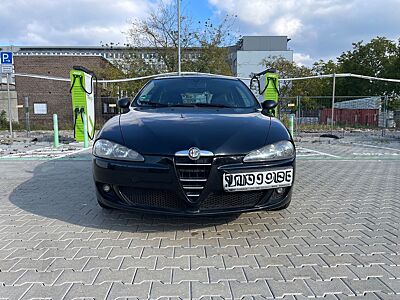 Alfa Romeo 147 2.0 16V TS Selespeed + Zahnriemen Neu + TÜV