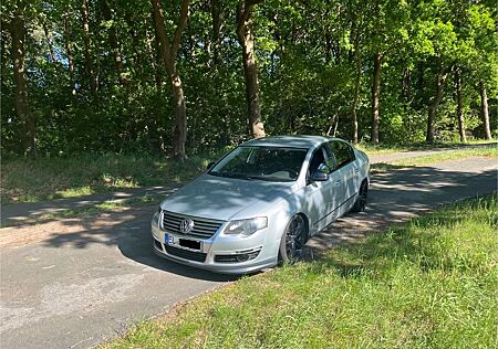 VW Passat Volkswagen 2.0 Turbo FSI