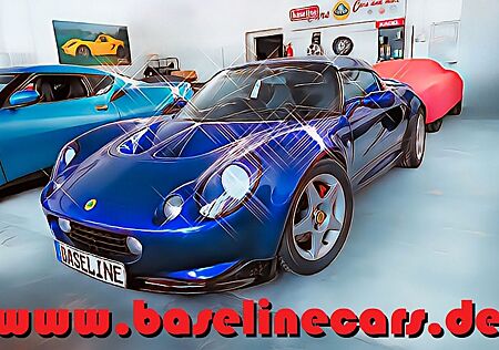 Lotus Elise S1 Sport 160 Replika - RHD