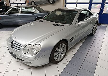 Mercedes-Benz SL 500 *LEDER*KLIMA*NAVI*TEMPOMAT*SHZ*