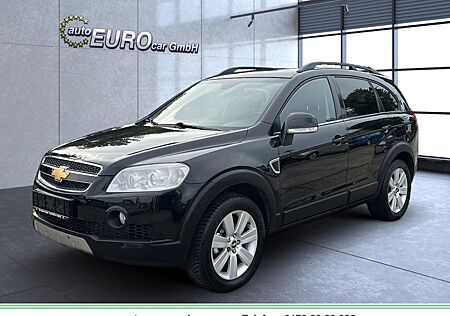 Chevrolet Captiva 2.0 LT Exclusive Automatik/Leder/7-Sitze