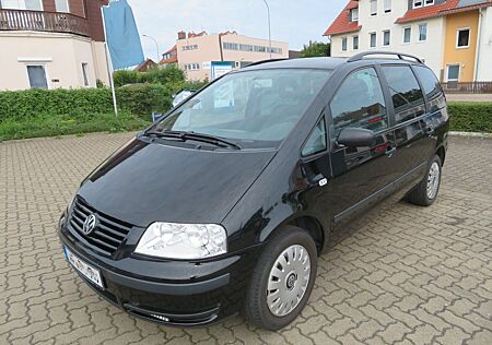 VW Sharan Volkswagen 1.9TDI tiptronic Family Family