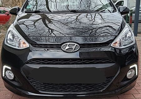 Hyundai i10 1.2 Ltr. 64 kw, Tüv 03.27 Serviceheft