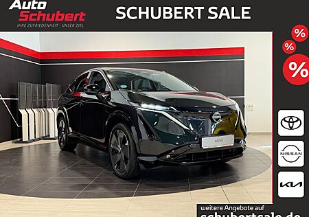 Nissan Ariya Pack 87kWh Evolve Pack 20 Zoll Leichtmetal