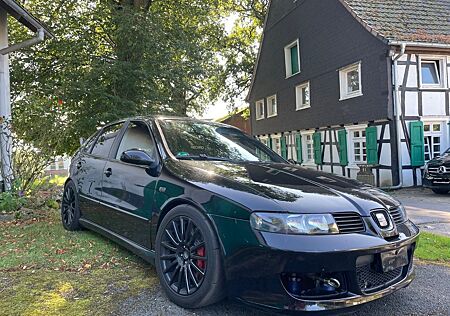 Seat Leon FR / Ringtool mit Straßenzulassung