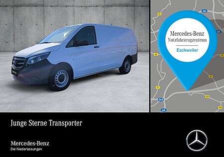 Mercedes-Benz Vito 110 CDI KA Lang AHK+Klima+Tempo+HolzBo