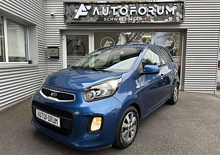 Kia Picanto Sensation*NAVI*KAMERA*SCHECKHEFT*KLIMA*